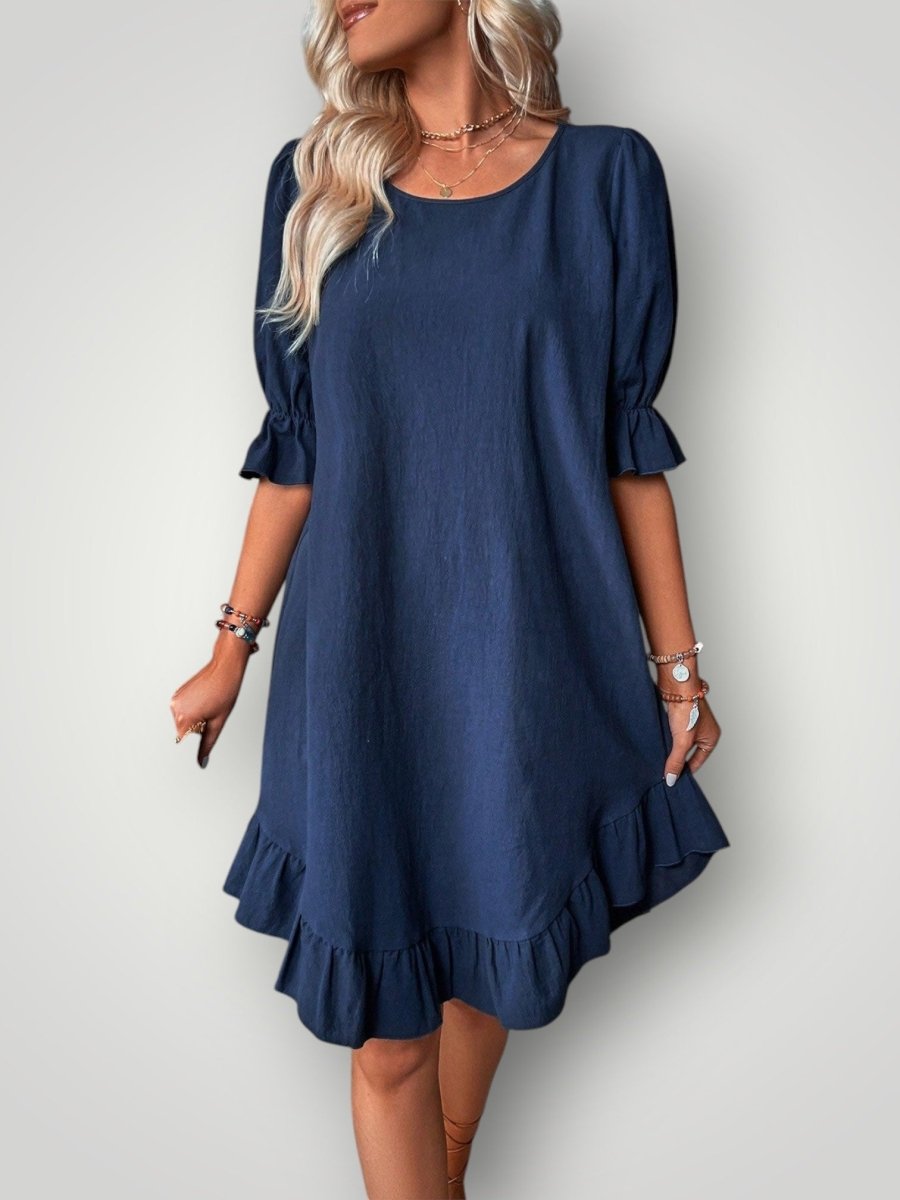 Robe d'Été Élégante et Confortable 0