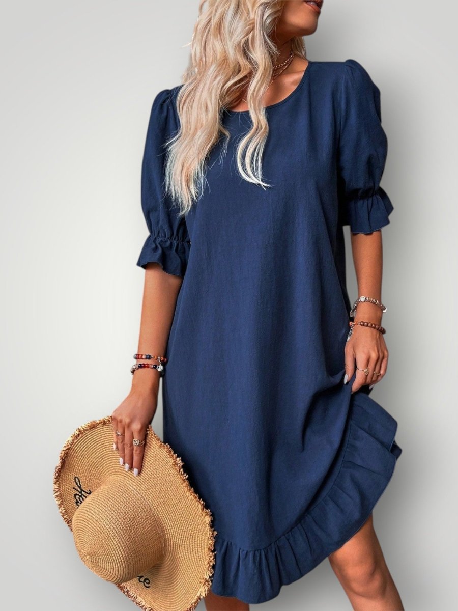 Robe d'Été Élégante et Confortable 1