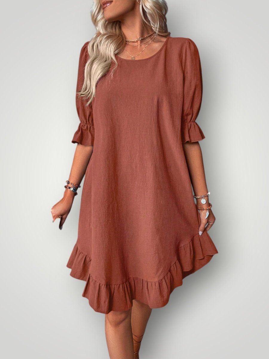 Robe d'Été Élégante et Confortable 3
