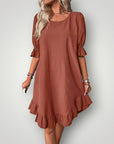 Robe d'Été Élégante et Confortable 3