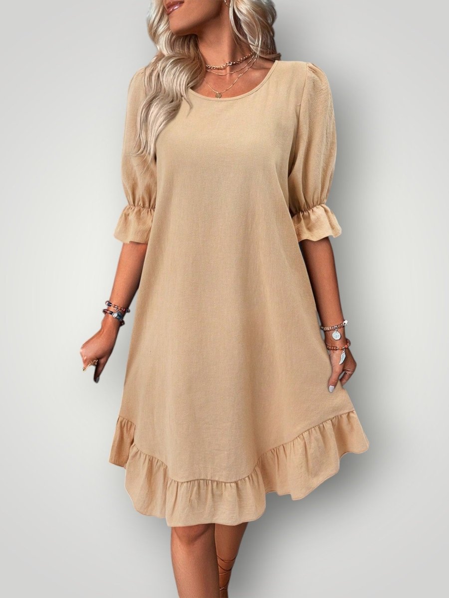 Robe d'Été Élégante et Confortable 4