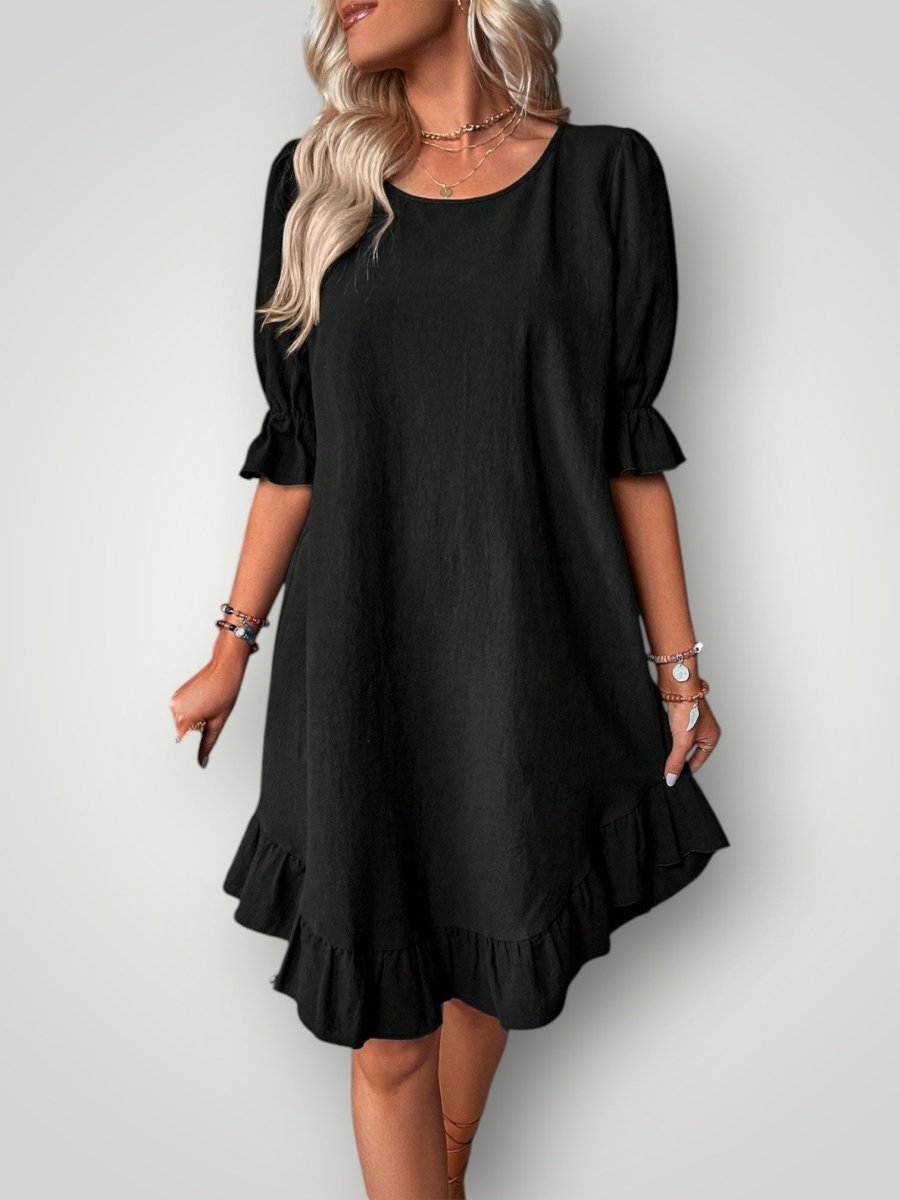 Robe d'Été Élégante et Confortable 5