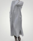 Robe d'Hiver Chic avec Silhouette Flatteuse 3