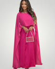 Robe de Cocktail Chic avec Silhouette Flatteuse 1