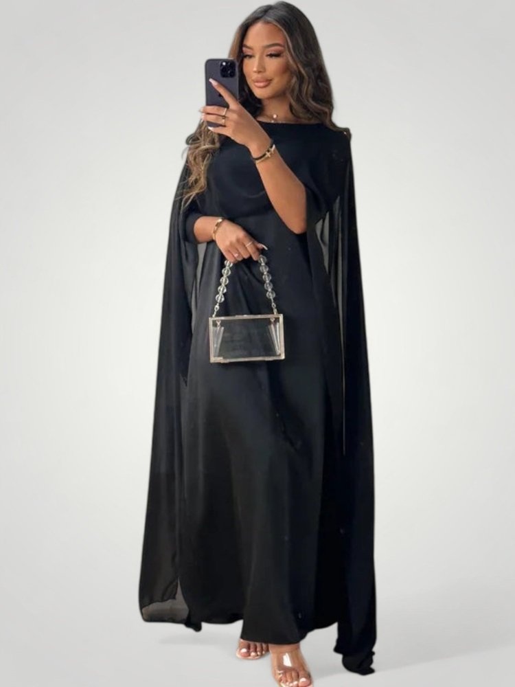 Robe de Cocktail Chic avec Silhouette Flatteuse 2