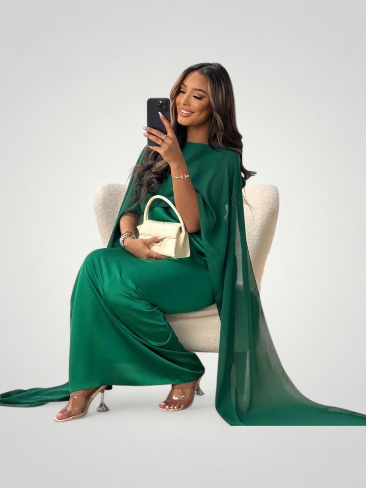 Robe de Cocktail Chic avec Silhouette Flatteuse 4