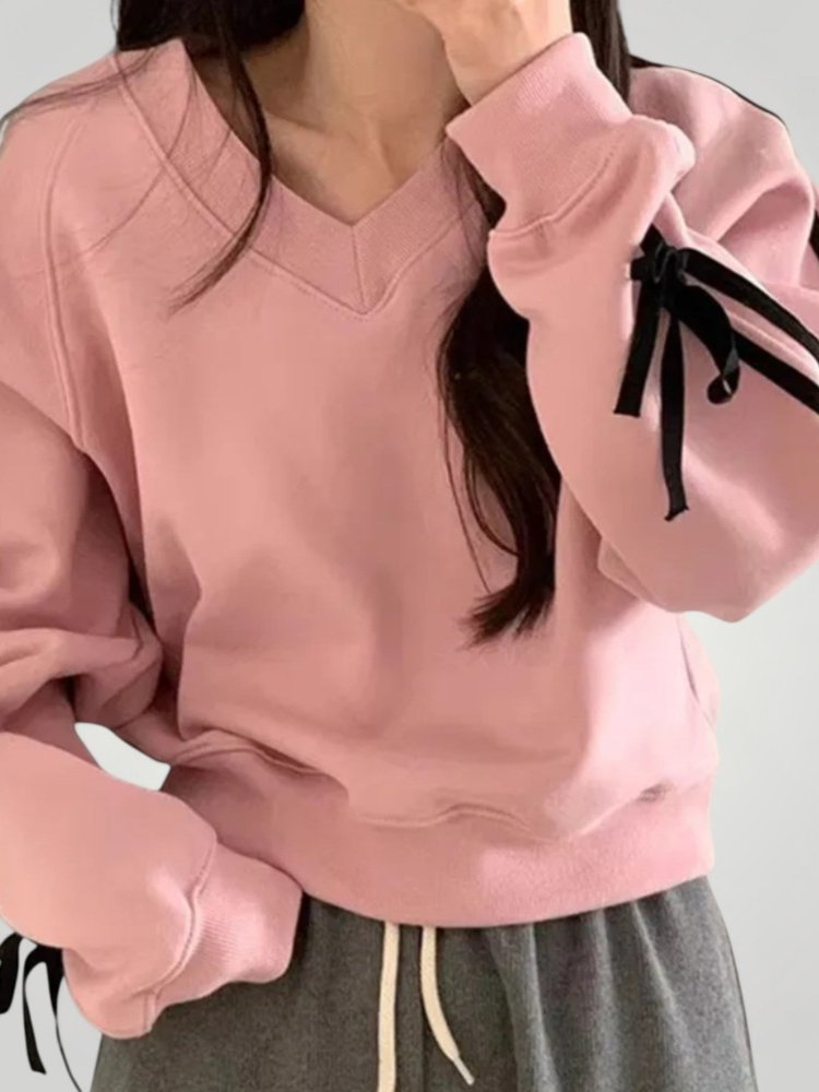 Sweat Femme Décontracté Confort Optimal 1 - Mode Lumière