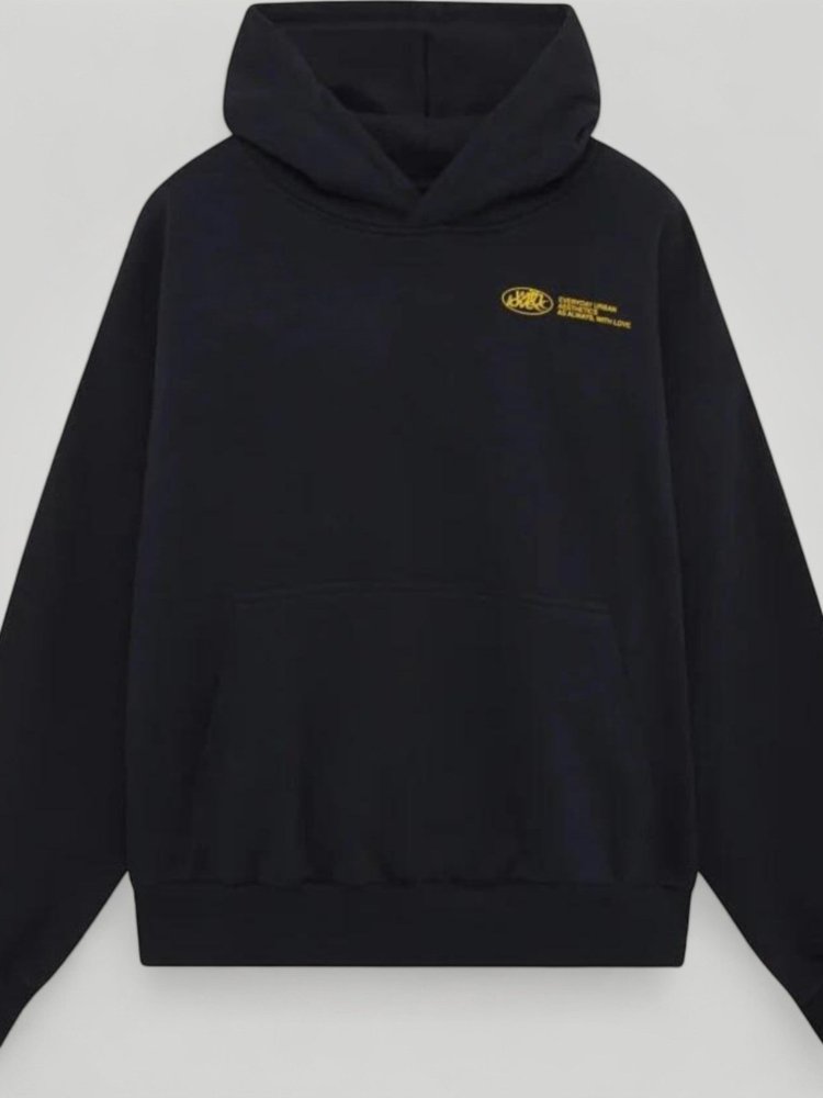 Sweat à Capuche Confortable avec Poche 5 - Mode Lumière
