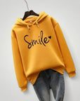 Sweat à Capuche Joyeux et Confortable