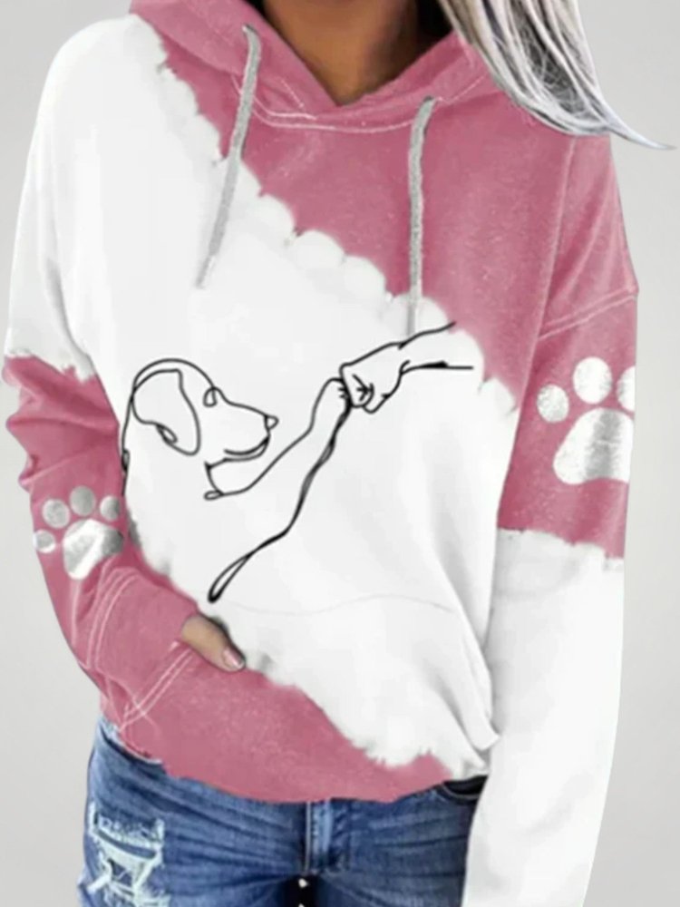 Sweat à Capuche Ludique et Confortable 2 - Mode Lumière