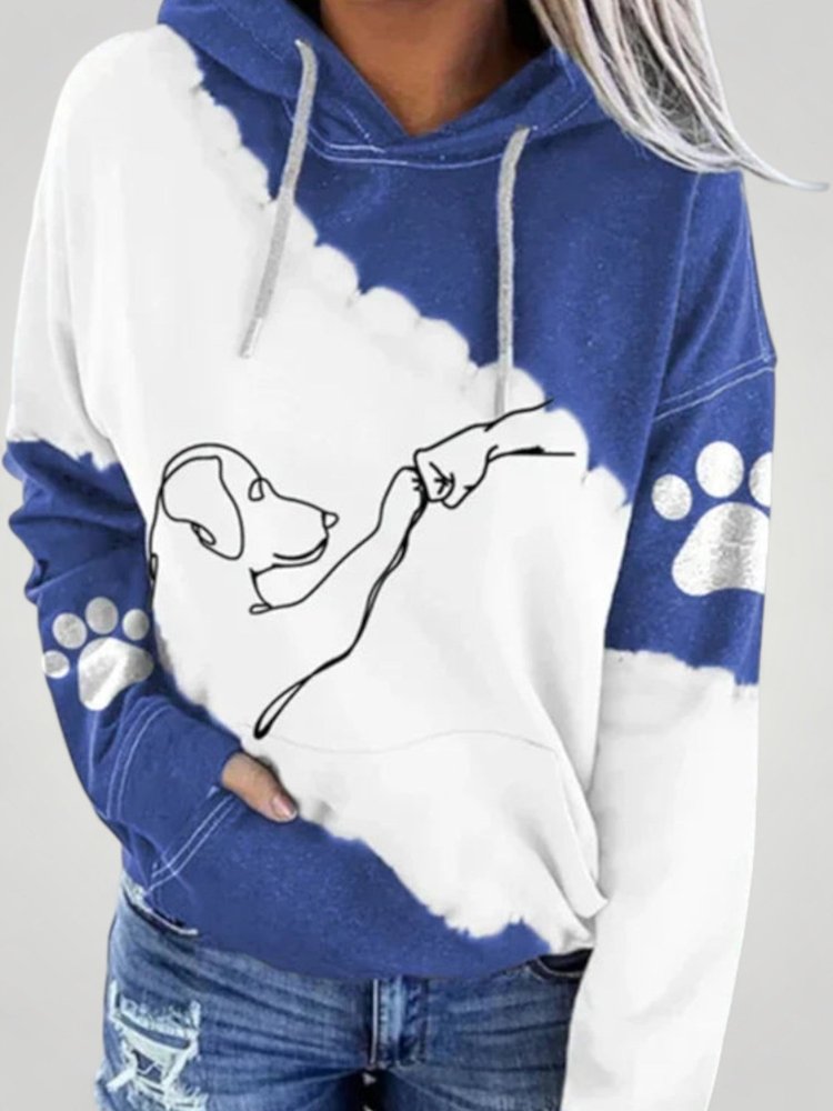 Sweat à Capuche Ludique et Confortable 6 - Mode Lumière