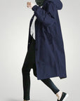 Trench - Coat Élégant et Polyvalent 2 - Mode Lumière