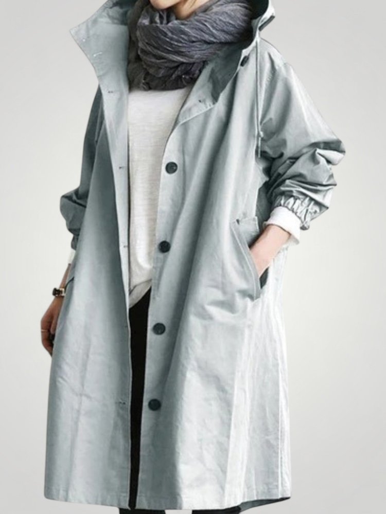 Trench - Coat Élégant et Polyvalent 7 - Mode Lumière