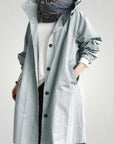 Trench - Coat Élégant et Polyvalent 7 - Mode Lumière