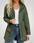 Trench d'Été Imperméable Élégant 1 - Mode Lumière