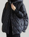 Veste Élégante à Capuche pour Femmes 4 - Mode Lumière