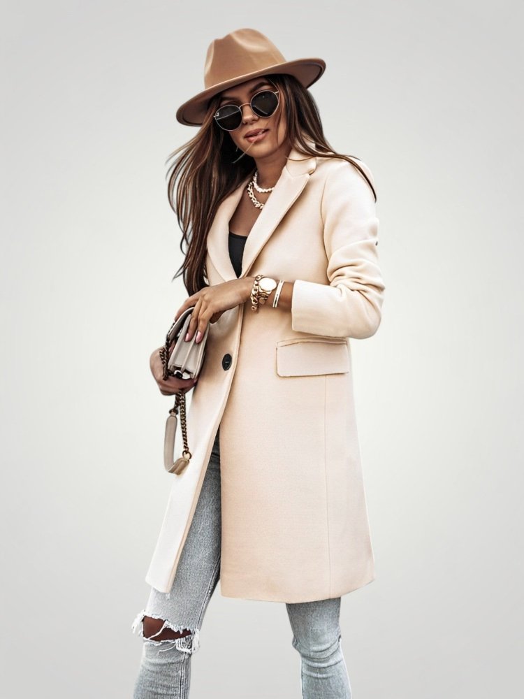 Veste Femme Élégante avec Nœuds Chic 1 - Mode Lumière
