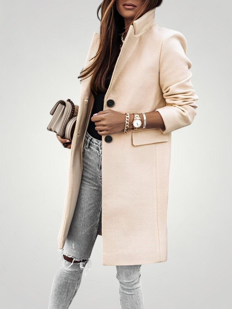 Veste Femme Élégante avec Nœuds Chic 3 - Mode Lumière