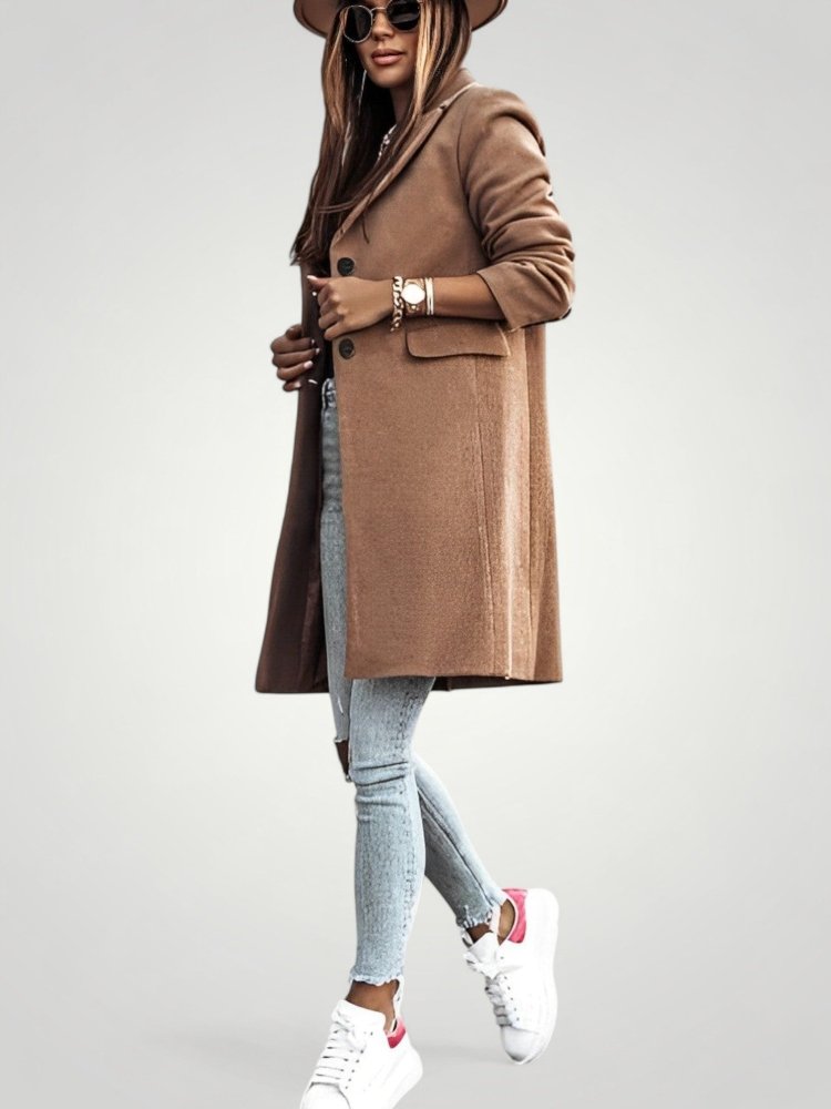 Veste Femme Élégante avec Nœuds Chic 6 - Mode Lumière