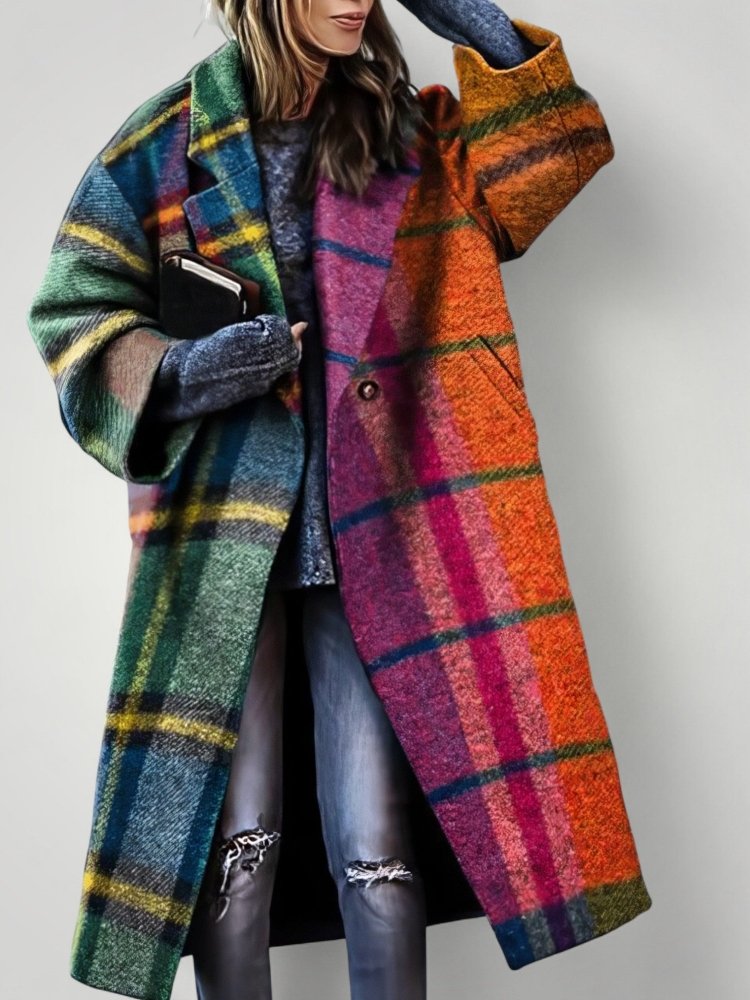 Veste Femme Élégante et Polyvalente 1 - Mode Lumière