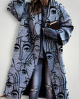 Veste Femme Élégante et Polyvalente 2 - Mode Lumière