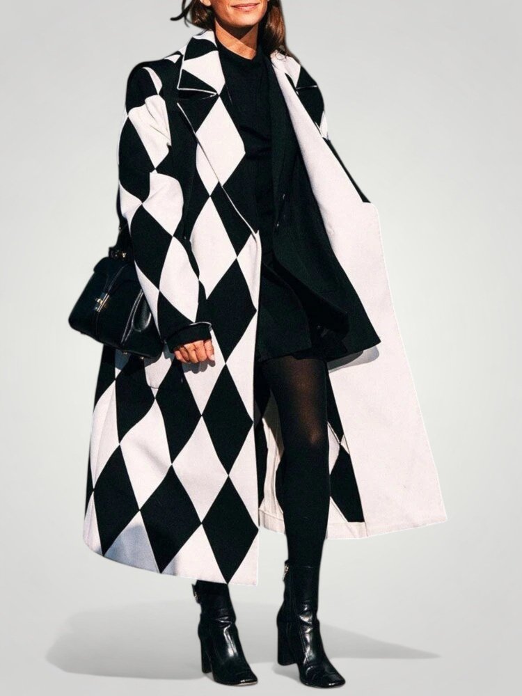 Veste Femme Élégante et Polyvalente 4 - Mode Lumière
