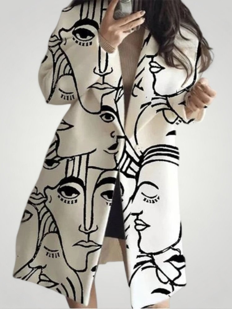 Veste Femme Élégante et Polyvalente 6 - Mode Lumière