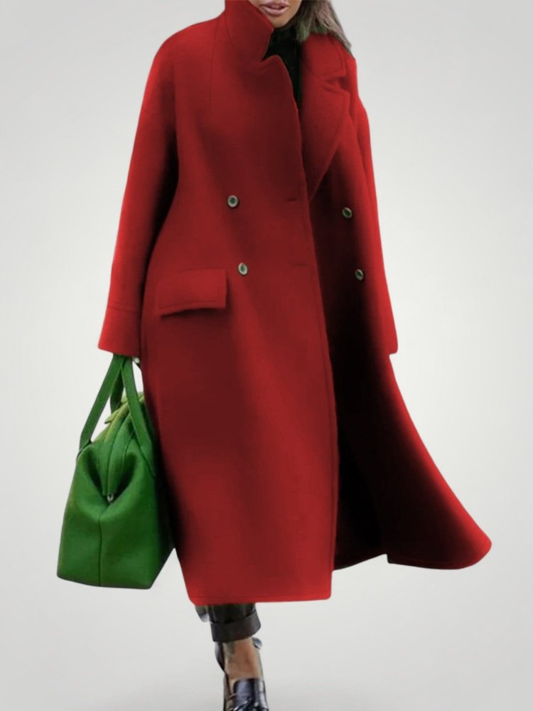 Veste Femme Longue Élégante au Confort Optimal 1 - Mode Lumière
