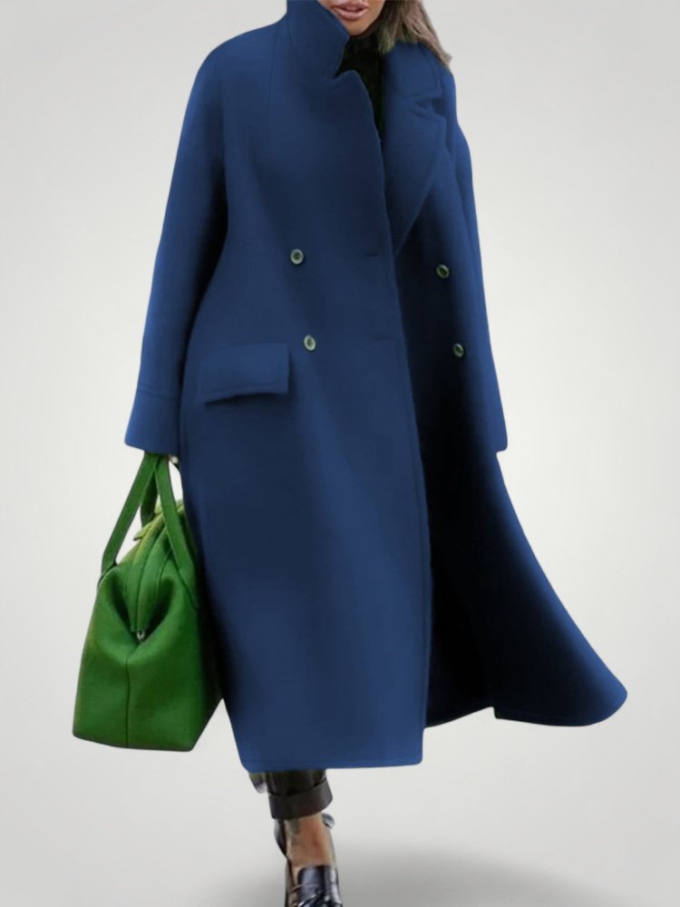 Veste Femme Longue Élégante au Confort Optimal 4 - Mode Lumière