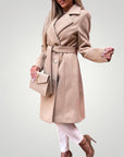 Veste Femme Longue Élégante et Confortable 1 - Mode Lumière