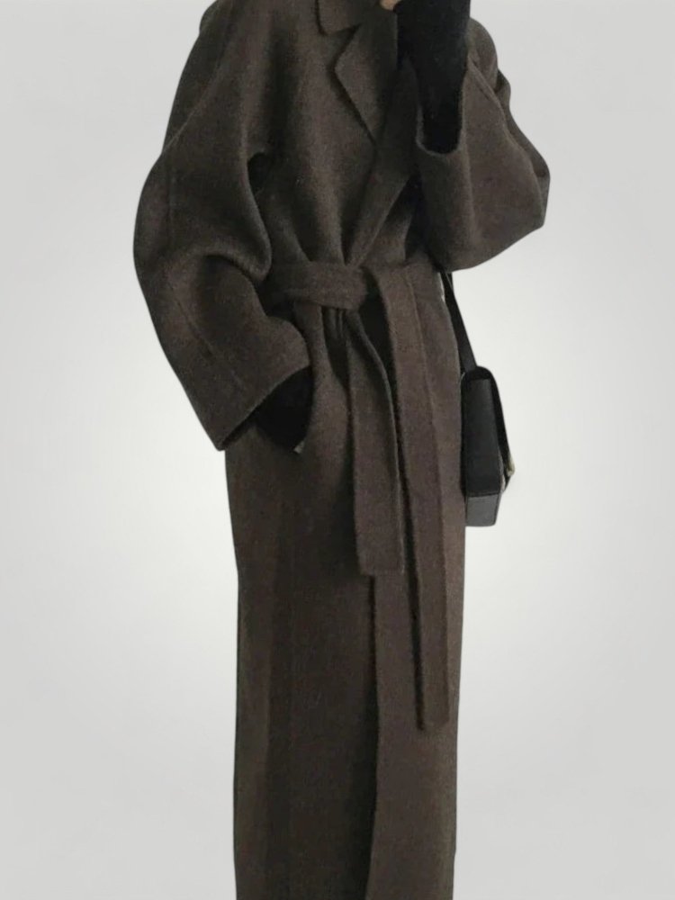Veste Hiver Femme Élégante et Confortable 1 - Mode Lumière