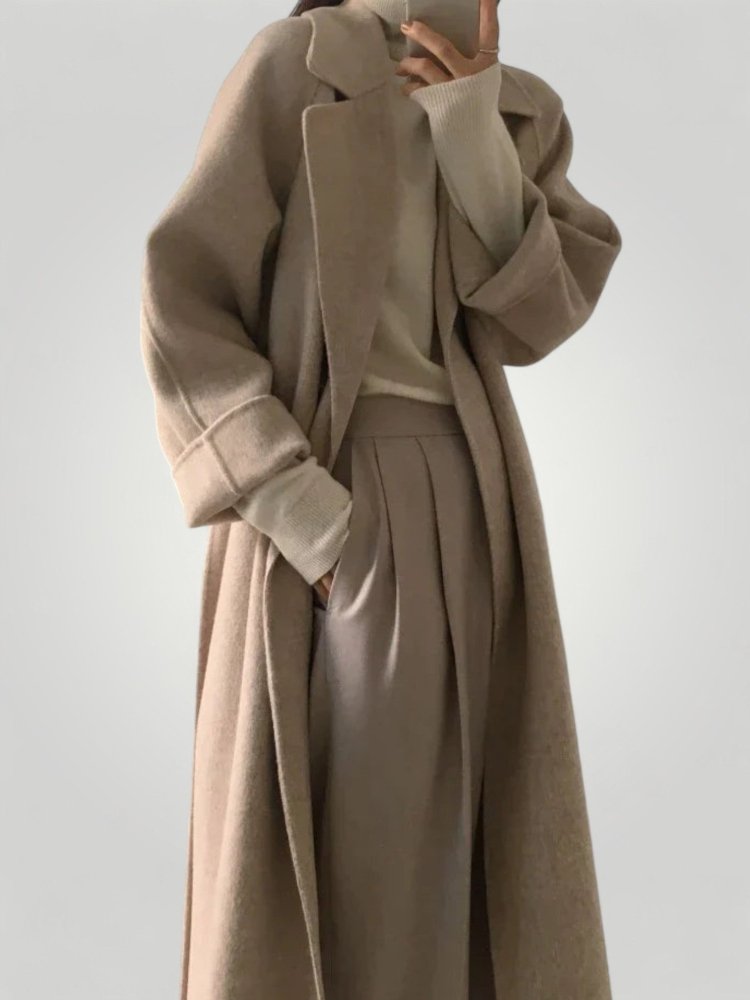Veste Hiver Femme Élégante et Confortable 3 - Mode Lumière
