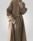 Veste Hiver Femme Élégante et Confortable 3 - Mode Lumière