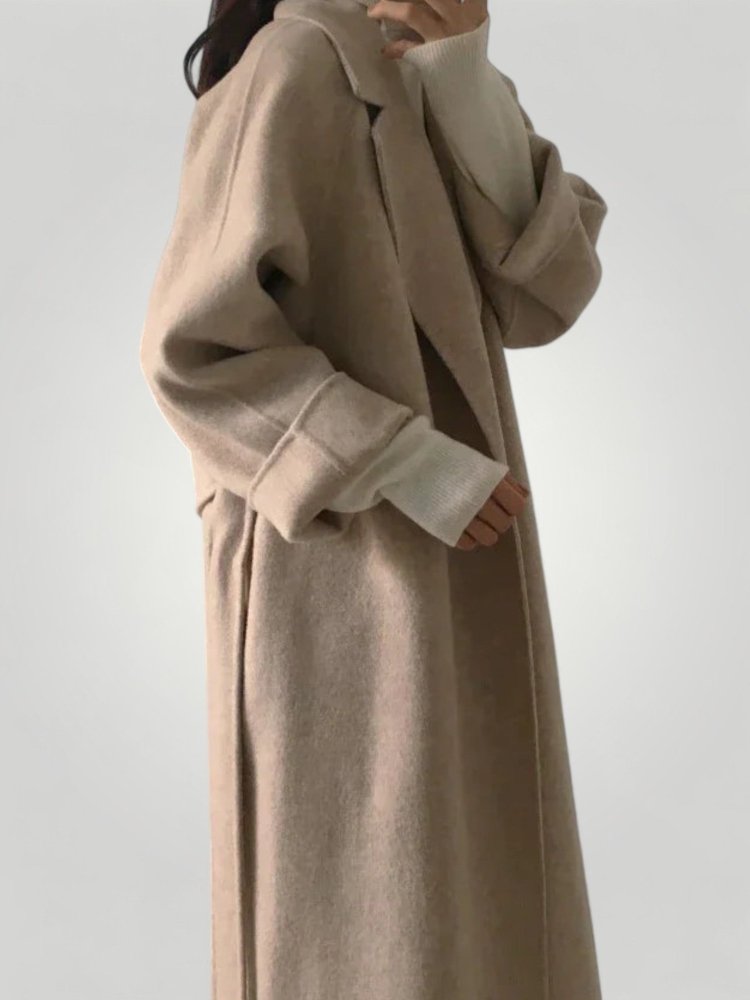 Veste Hiver Femme Élégante et Confortable 4 - Mode Lumière