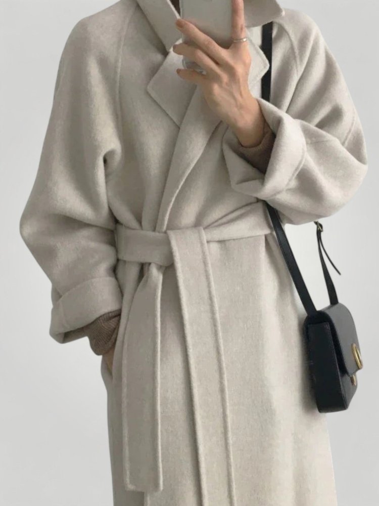 Veste Hiver Femme Élégante et Confortable 2 - Mode Lumière