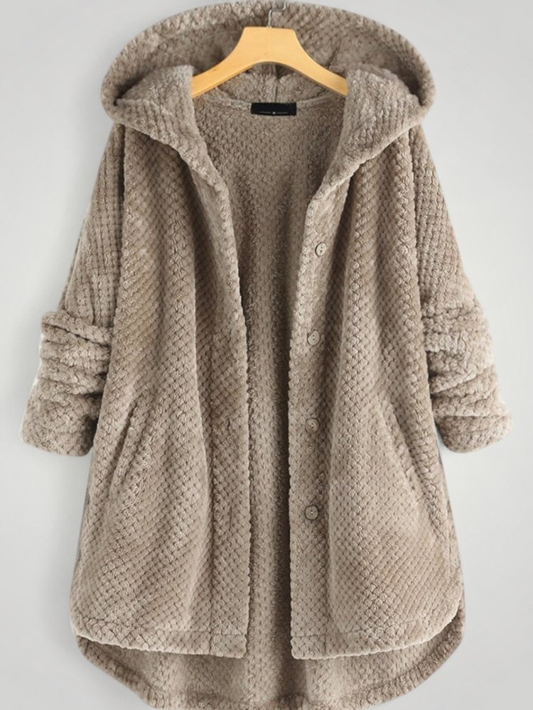 Veste Hiver Femme Réversible Confortable 4 - Mode Lumière