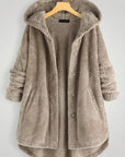Veste Hiver Femme Réversible Confortable 4 - Mode Lumière