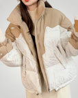 Veste d’Hiver Élégante et Chaleureuse 4 - Mode Lumière
