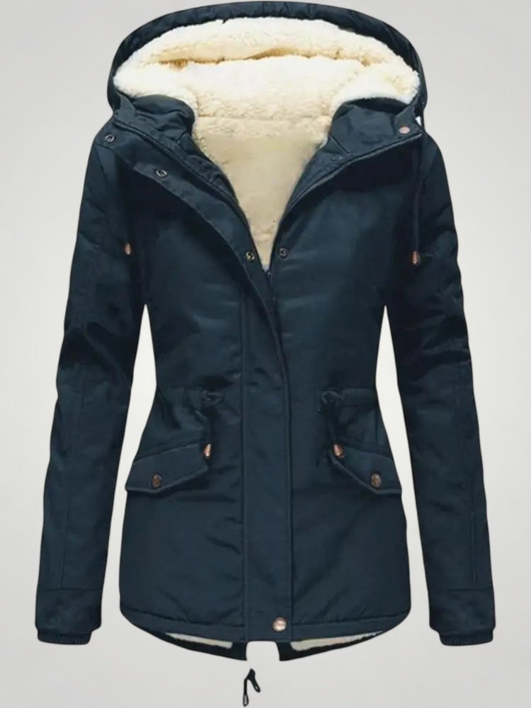 Veste d'Hiver Élégante et Imperméable 1 - Mode Lumière