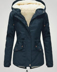 Veste d'Hiver Élégante et Imperméable 1 - Mode Lumière