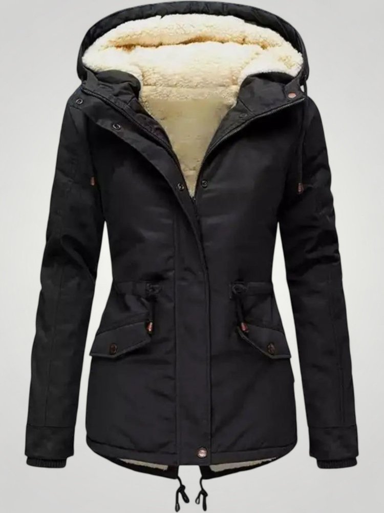 Veste d'Hiver Élégante et Imperméable 2 - Mode Lumière