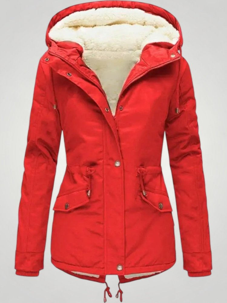 Veste d'Hiver Élégante et Imperméable 3 - Mode Lumière
