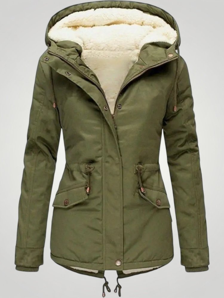 Veste d'Hiver Élégante et Imperméable 4 - Mode Lumière