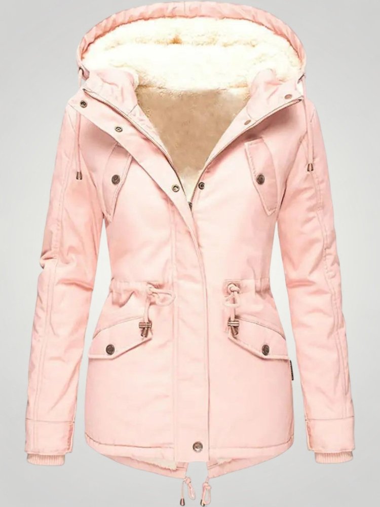 Veste d'Hiver Élégante et Imperméable 5 - Mode Lumière