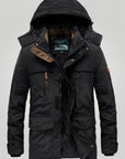 Veste d'Hiver Imperméable pour Hommes 7 - Mode Lumière