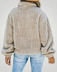 Veste en Fleece Chic et Confortable 2 - Mode Lumière
