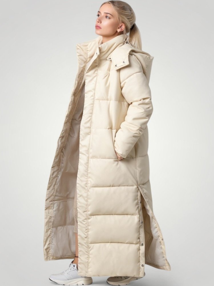 Veste Hiver Femme Élégante et Chaude 6 - Mode Lumière
