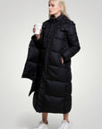 Veste Hiver Femme Élégante et Chaude 5 - Mode Lumière