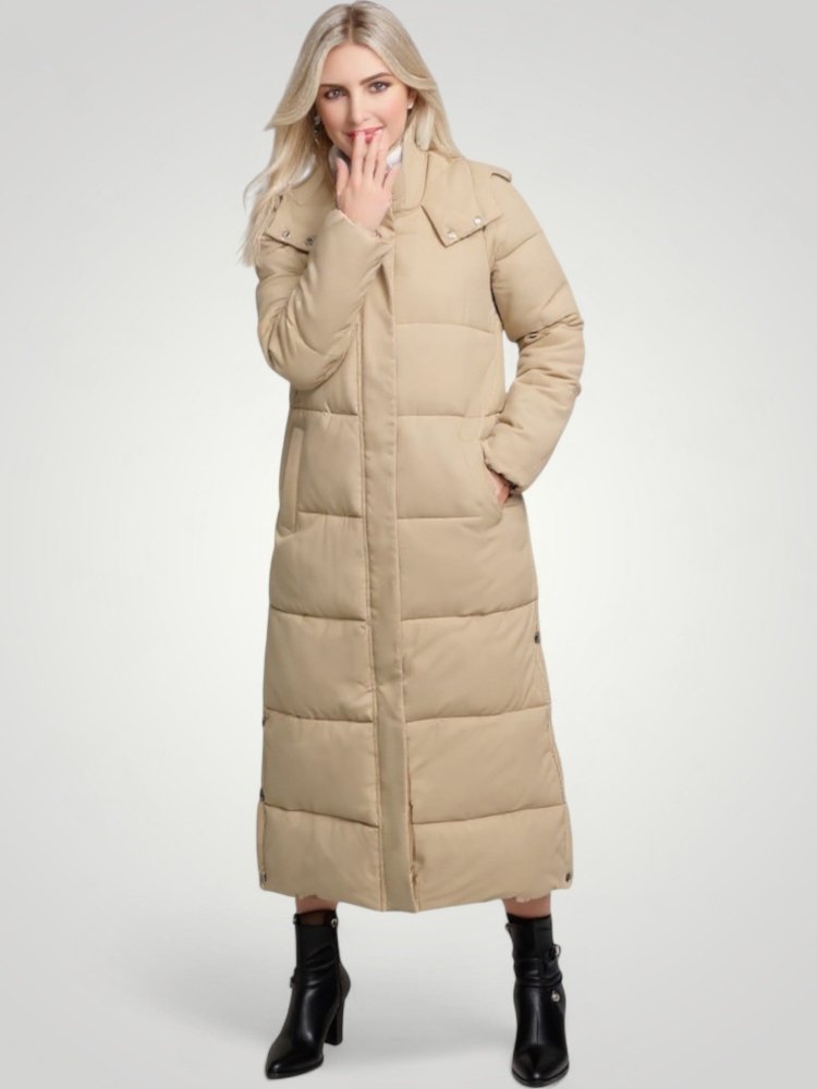 Veste Hiver Femme Élégante et Chaude 3 - Mode Lumière