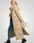 Veste Hiver Femme Élégante et Chaude 2 - Mode Lumière
